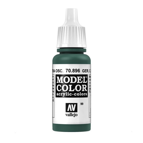 Model Color: Matt: German Camo Extra Dark Green 70.896