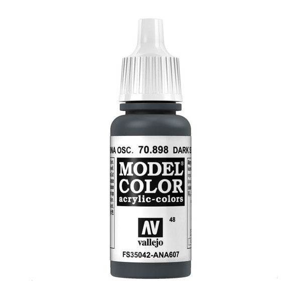 Model Color: Matt: Dark Sea Blue 70.898