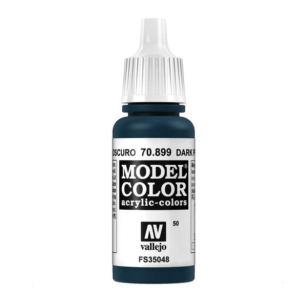 Model Color: Matt: Dark Prussian Blue 70.899