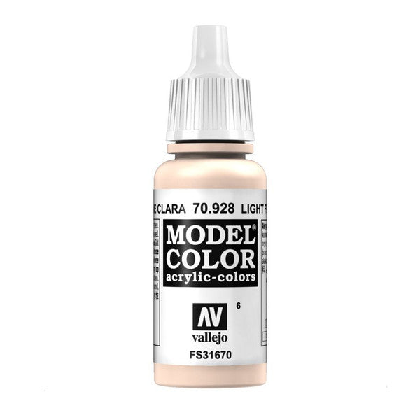 Model Color: Matt: Light Flesh 70.928