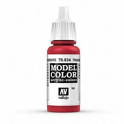 Model Color: Transparent: Red 70.934