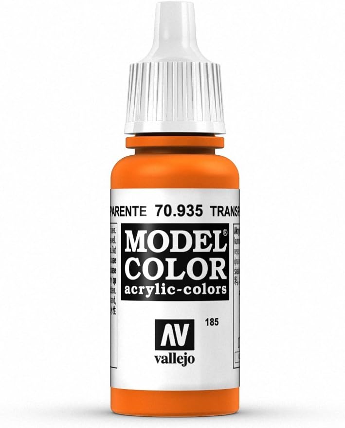 Model Color: Transparent: Orange 70.935