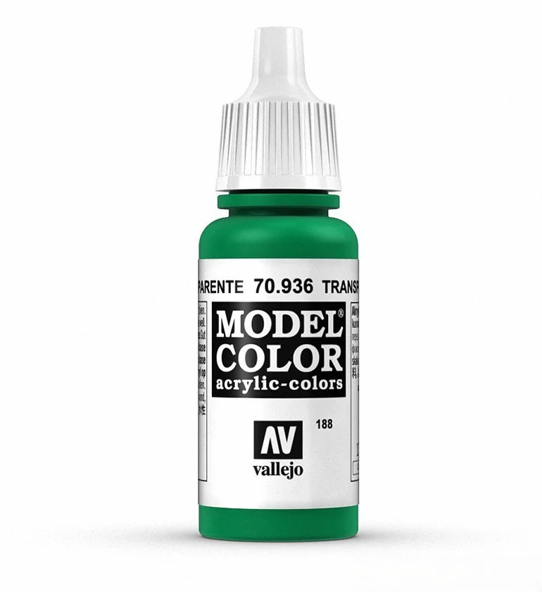 Model Color: Transparent: Green 70.936