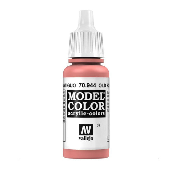 Model Color: Matt: Old Rose 70.944