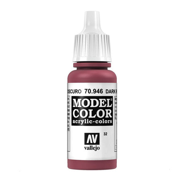 Model Color: Matt: Dark Red 70.946