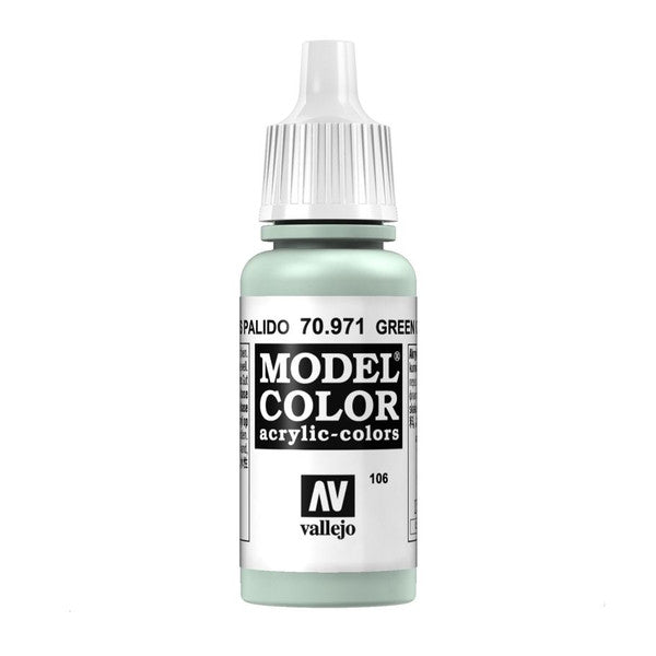 Model Color: Matt: Green Grey, Pale 70.971