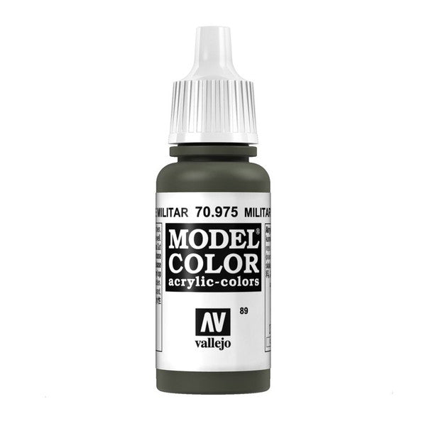 Model Color: Matt: Military Green 70.975