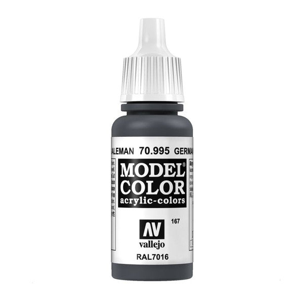 Model Color: Matt: German Grey 70.995