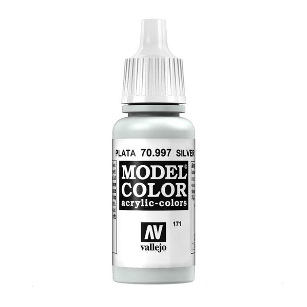 Model Color: Metallic: Silver 70.997