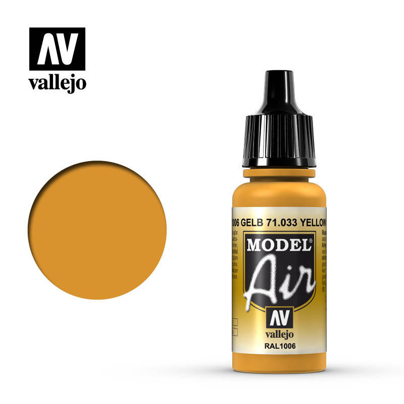 Model Air: Yellow Ochre 71.033