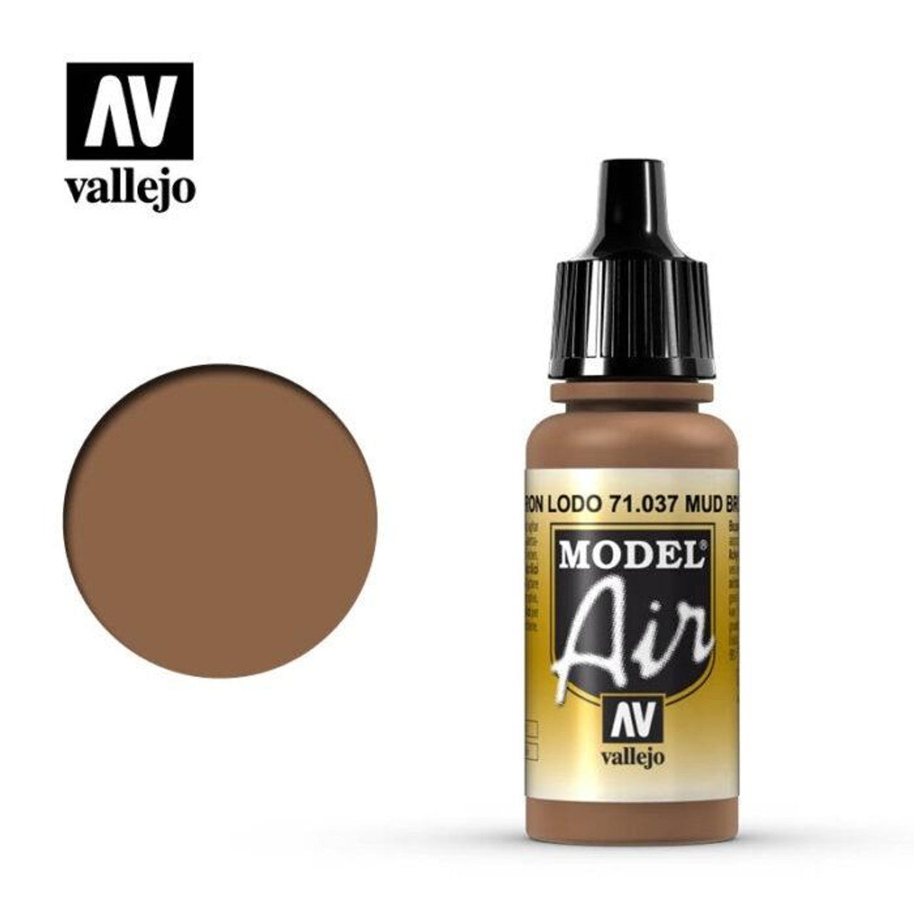 Model Air: Mud Brown 71.037