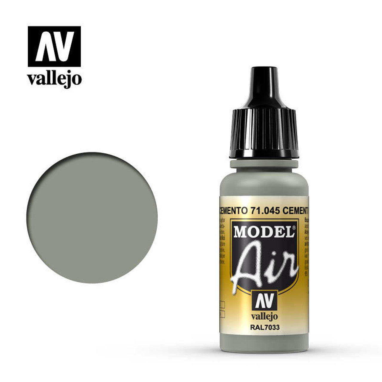 Model Air: Cement Grey 71.045