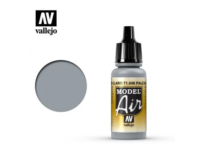 Model Air: Pale Grey Blue 71.046