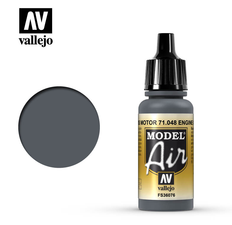 Model Air: Engine Grey 71.048