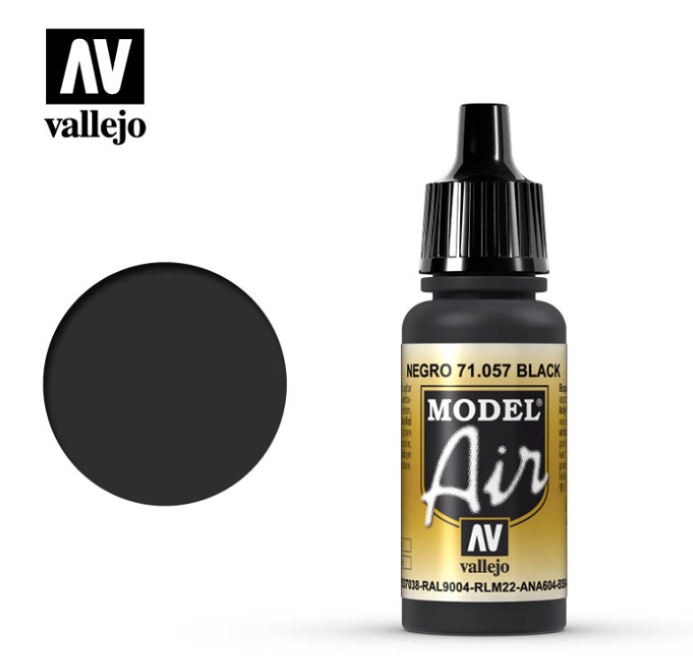Model Air: Black 71.057