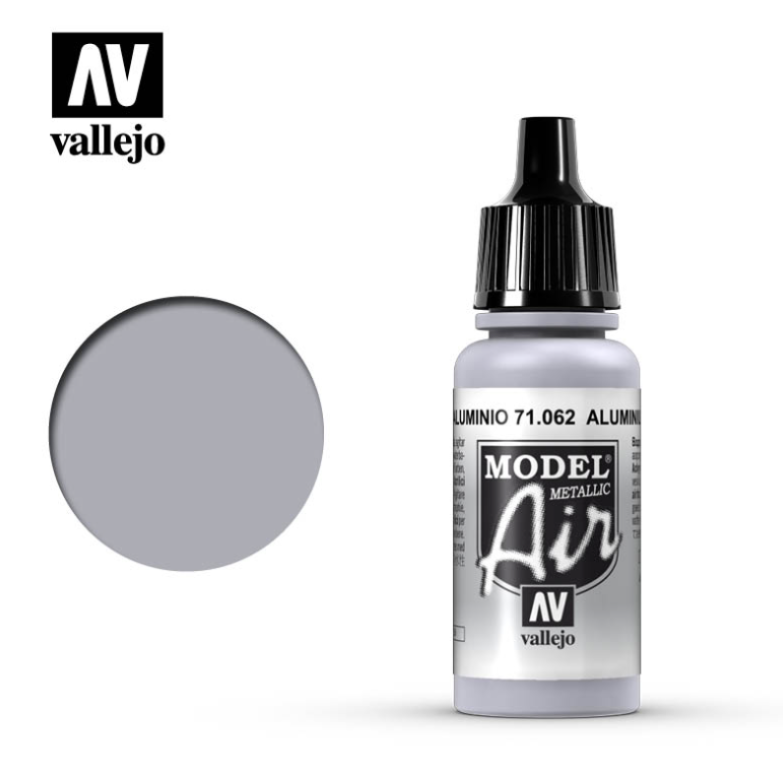 Model Air: Aluminium (Metallic) 71.062