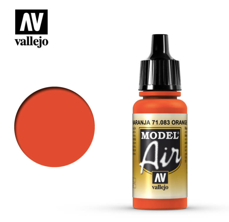 Model Air: Orange 71.083