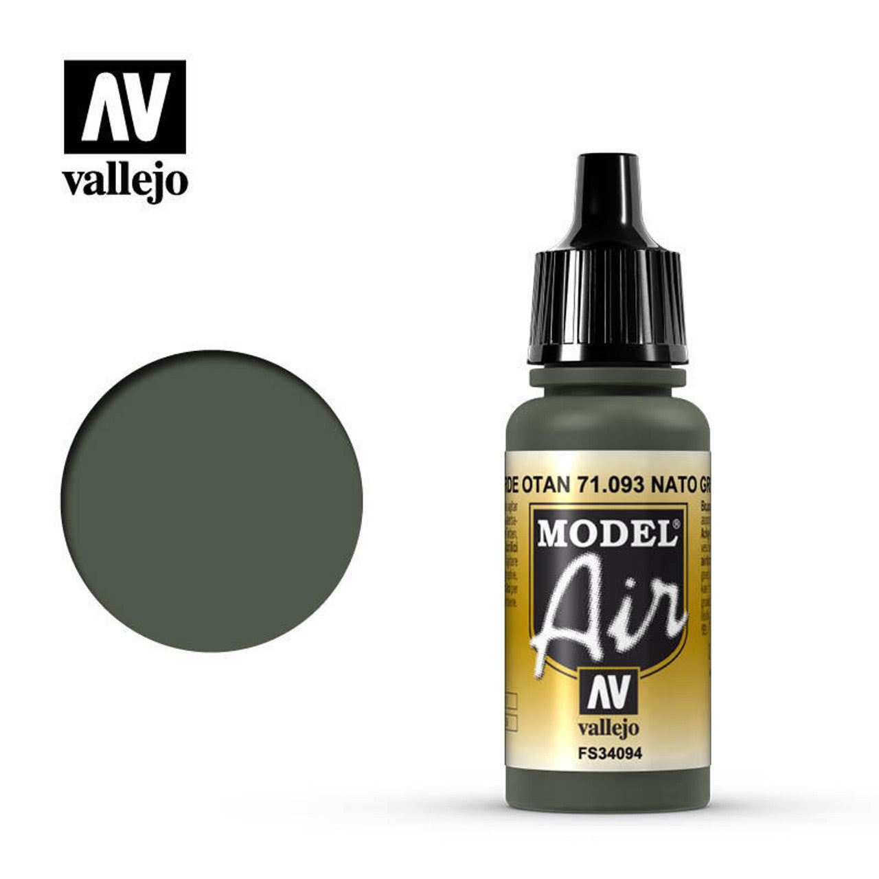 Model Air: NATO Green 71.093