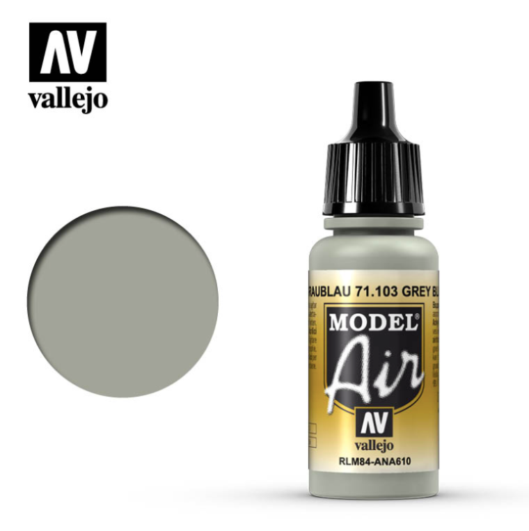 Model Air: Grey Blue RLM84 71.103
