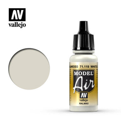 Model Air: White Grey 71.119