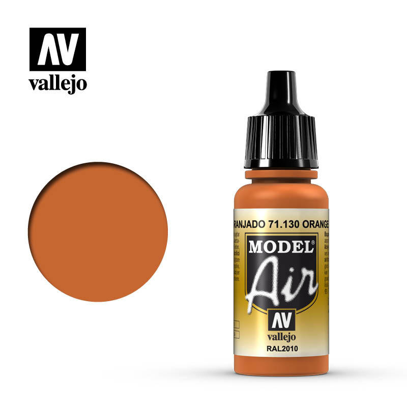 Model Air: Orange Rust 71.130