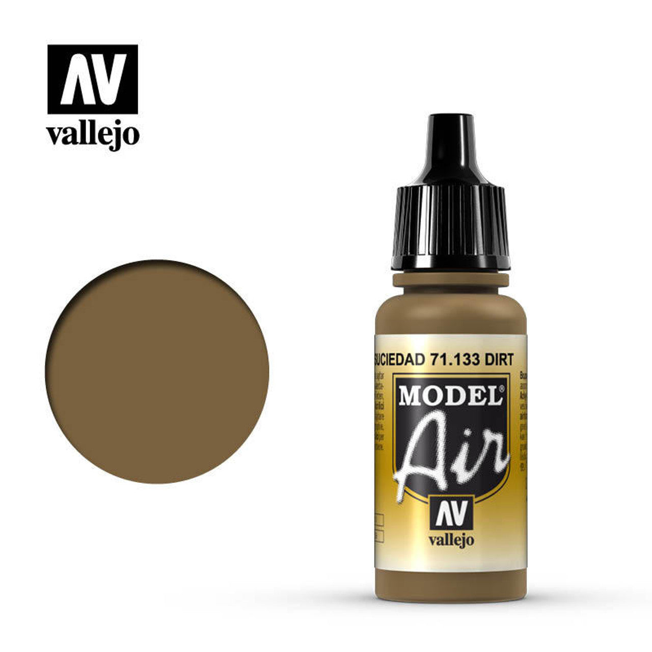 Model Air: Dirt 71.133