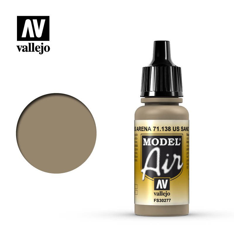 Model Air: US Sand 71.138