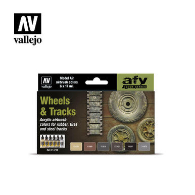 Model Air: Wheels & Tracks 71.213