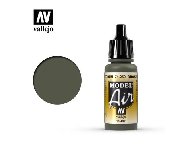 Model Air: Bronze Green 71.250