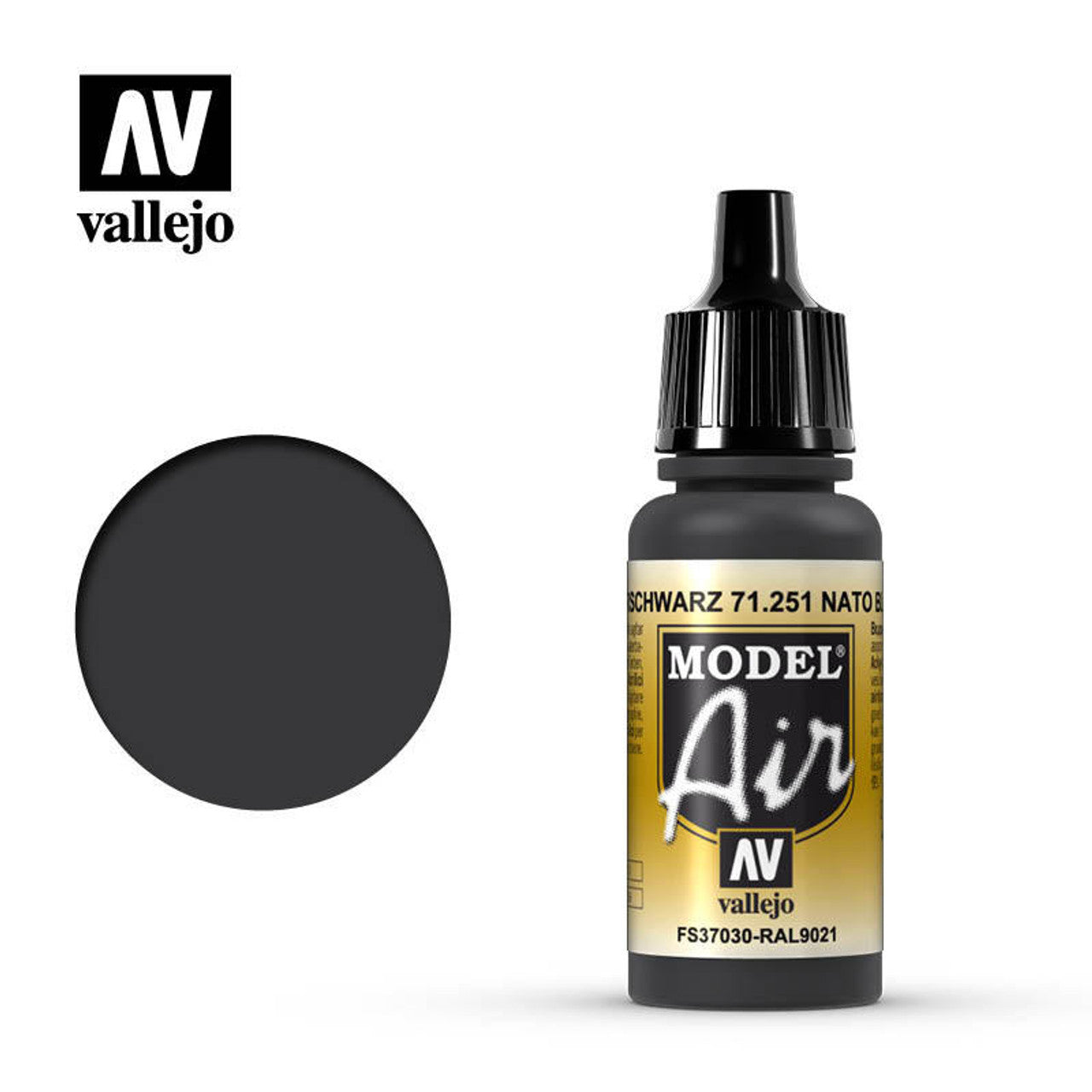 Model Air: NATO Black 71.251