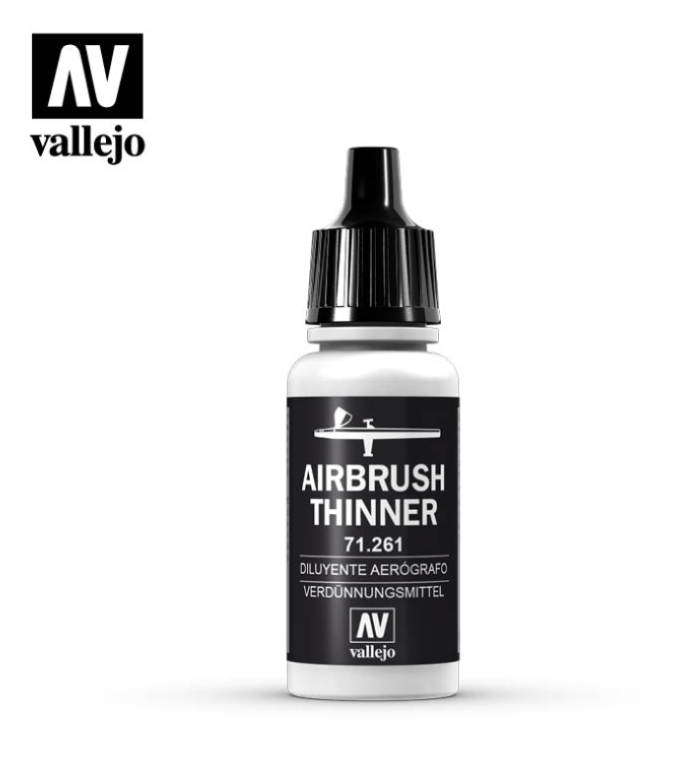 Model Air: Airbrush Thinner 71.261