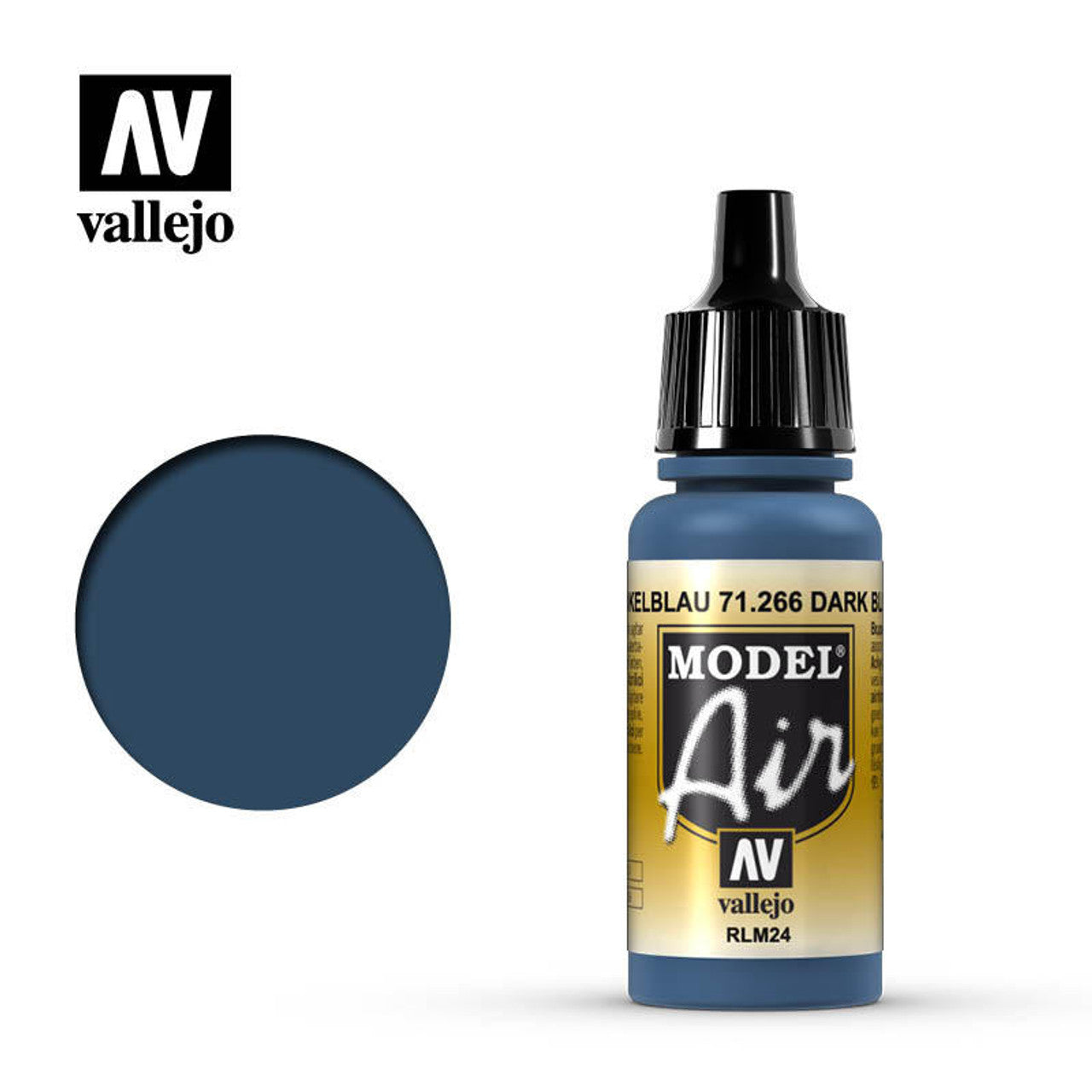 Model Air: Dark Blue RLM24 71.266