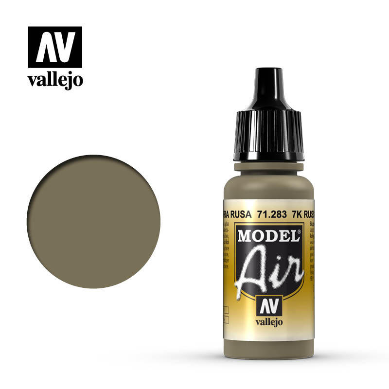 Model Air: 7K Russian Tan 71.283