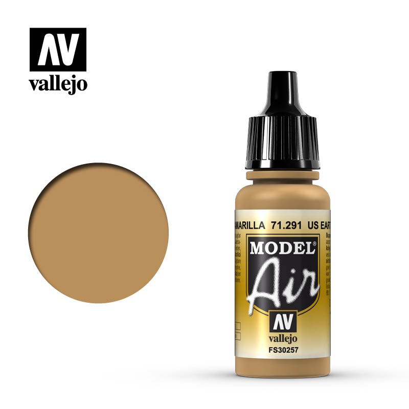 Model Air: US Earth Yellow 71.291