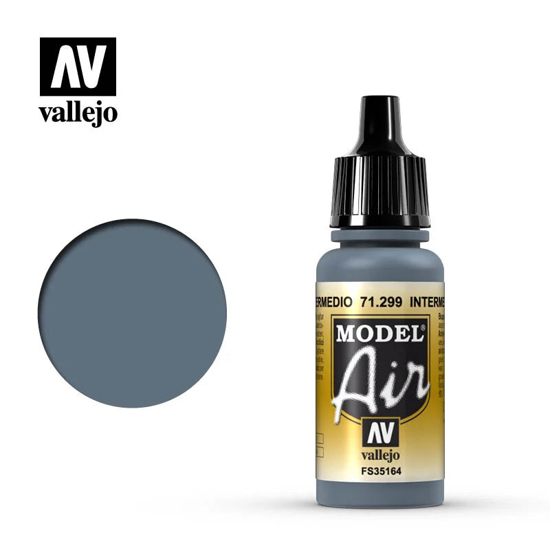 Model Air: Intermediate Blue 71.299