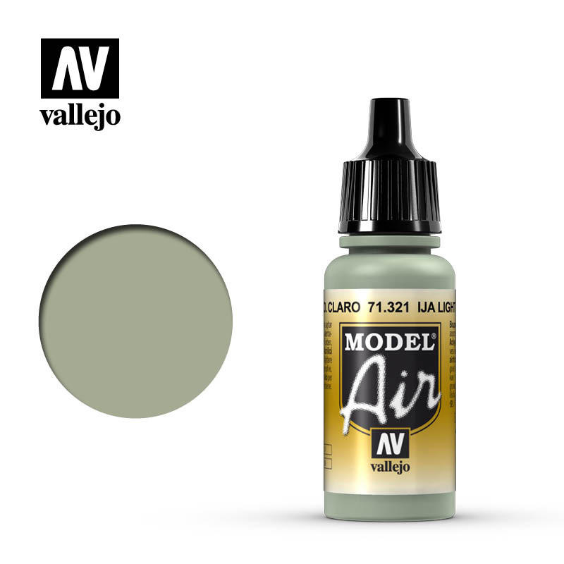 Model Air: IJA Light Grey Green 71.321