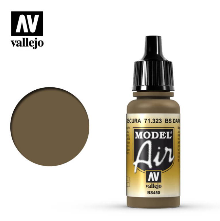 Model Air: BS Dark Earth 71.323
