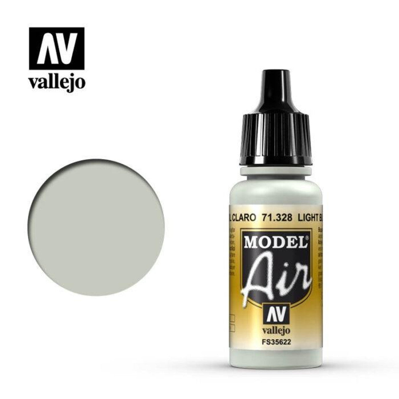 Model Air: Light Blue 71.328