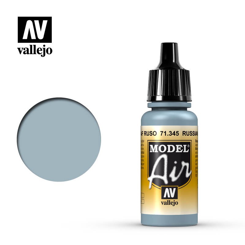 Model Air: Russian AF Grey N.8 71.345