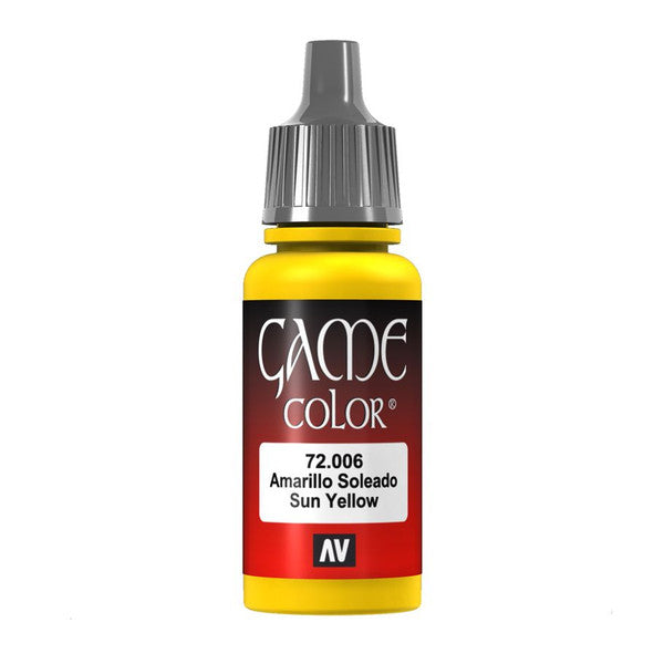 Game Color - Sun Yellow 72.006
