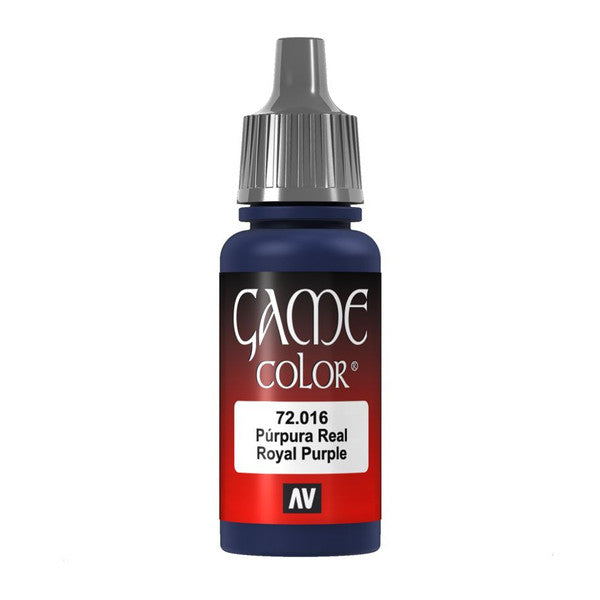 Game Color - Royal Purple 72.016