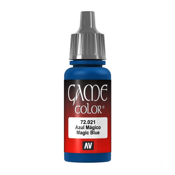 Game Color - Magic Blue 72.021