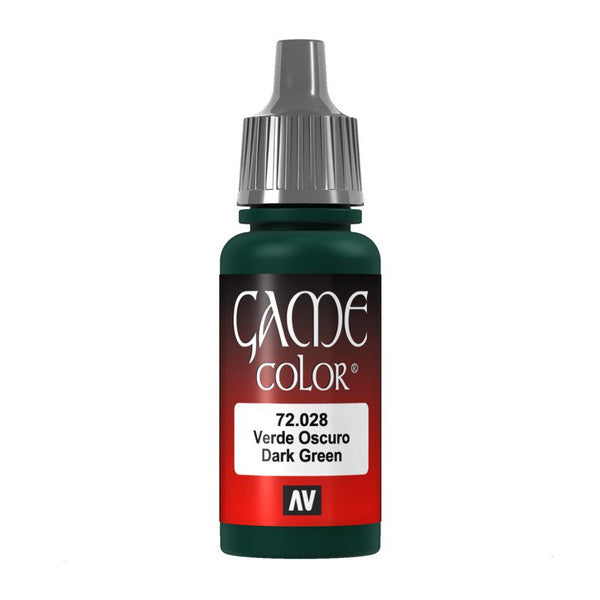 Game Color - Dark Green 72.028