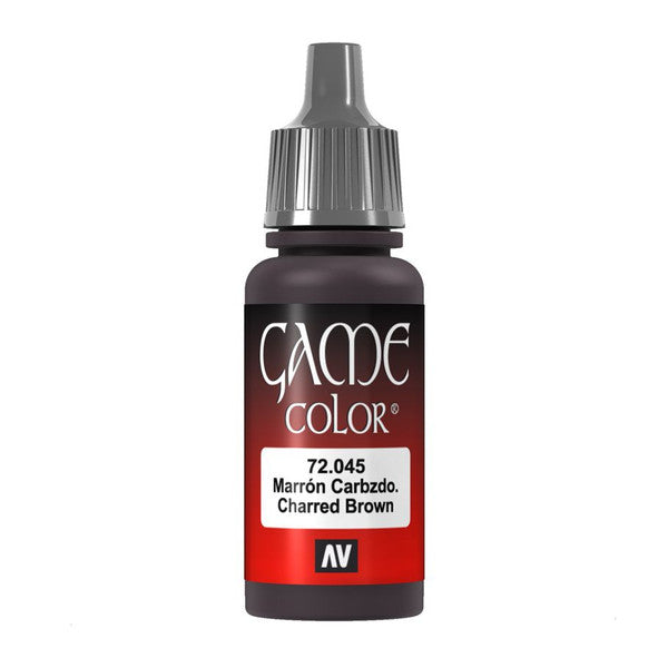 Game Color - Charred Brown 72.045