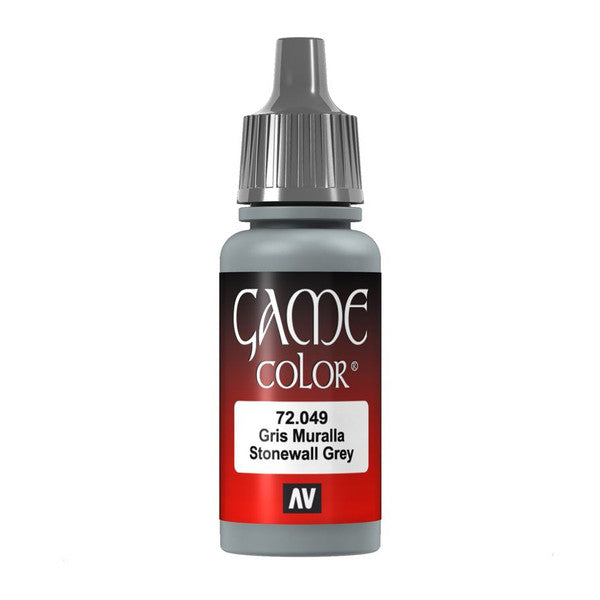 Game Color - Stonewall Grey 72.049