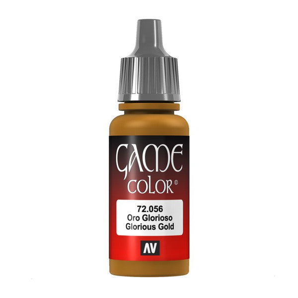 Game Color - Metallic: Glorious Gold 72.056