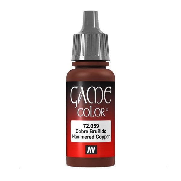Game Color - Metallic: Hammered Copper 72.059