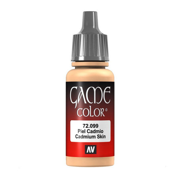 Game Color - Cadmium Skin 72.099