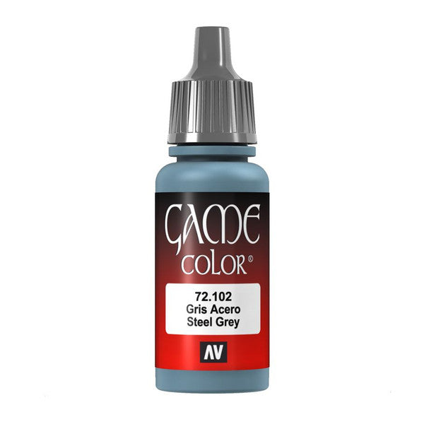 Game Color - Steel Grey 72.102