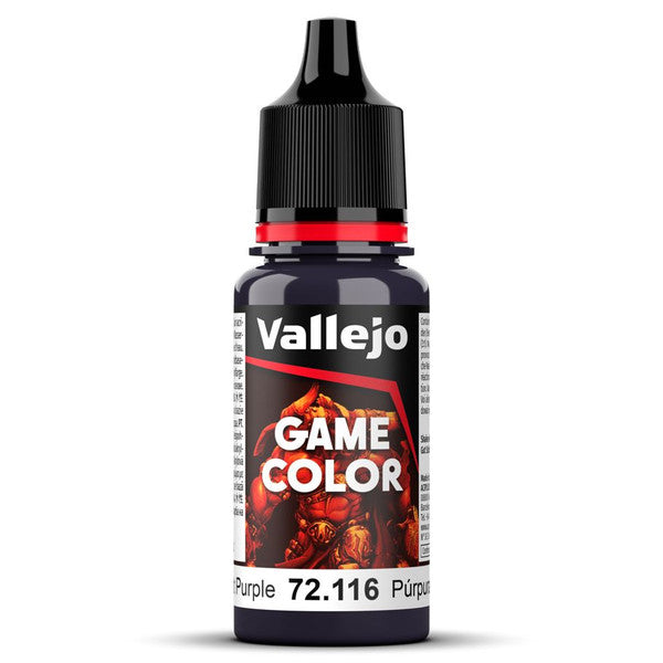 Game Color - Midnight Purple 72.116